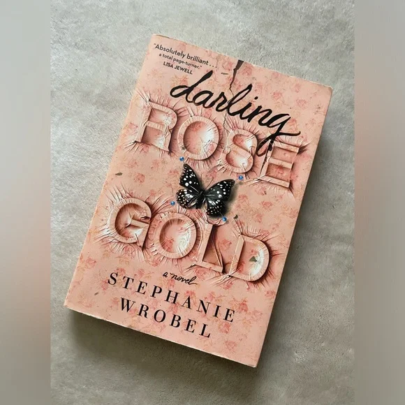 Darling Rose Gold - Picture 1 of 2